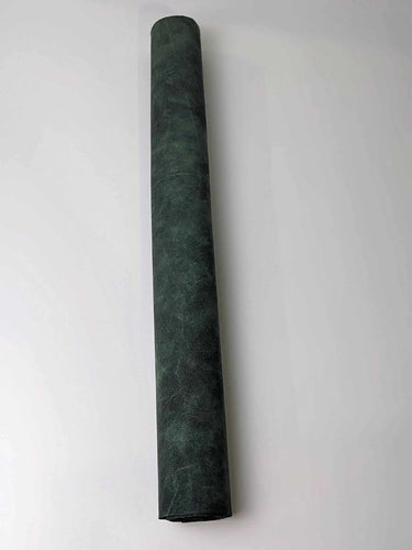 RETAIL - Faux Suede Vinyl - FOREST GREEN