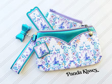PREORDER R135 - Damask - Mermaid - SMALL SCALE