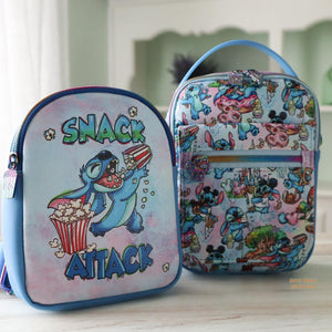 PREORDER R135 - 626 Snack Attack - SMALL SCALE - Bag Makers Roll - Snack Attack