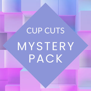 Cup Cut - Mystery Pack