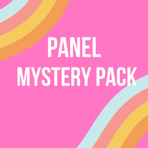Panel-Mystery Pack