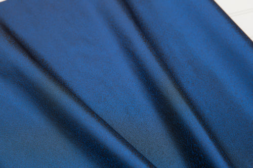 PREORDER - Crosshatch Textured Sparkle Vinyl - Royal Blue #16