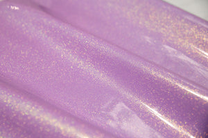 PREORDER - Glossy Glitter Sparkles Vinyl - Lavender #10