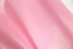 PREORDER - Glitterati Woven Backed Vinyl - Rose Pink #12