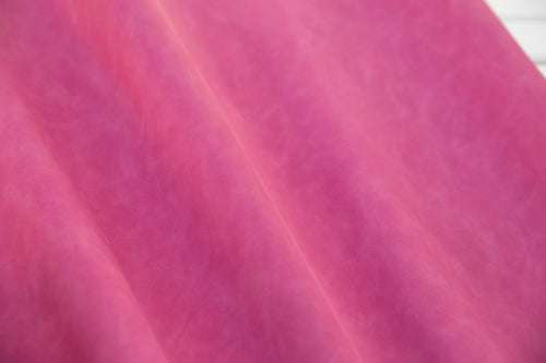 PREORDER - Vintage Suede - Dark Pink #17