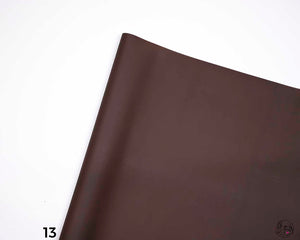 Retail - Jelly Vinyl Solid - #13 - Chocolate