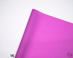 Retail - Jelly Vinyl Solid - #16 -  Purple