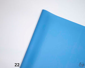 Retail - Jelly Vinyl Solid - #22 -  Cornflower Blue