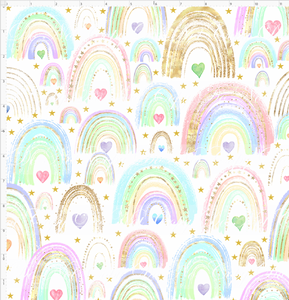 Retail - Pastel Heart Rainbow - REGULAR SCALE