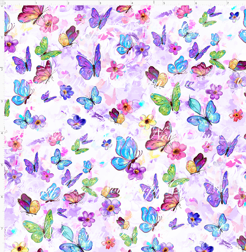 Retail - Flower Festival - Butterflies - SMALL SCALE
