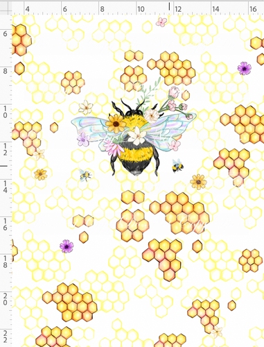 Retail - Sweet Honey Bee - Panel - No Words - CHILD
