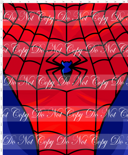 Retail - Spider Hero - Panel - Spider - ADULT