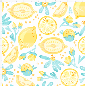 Retail - Lemon Twist - Lemonade Teal