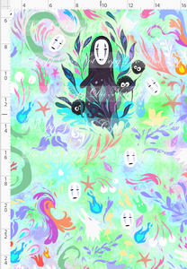 Retail - Artistic Ghibli - Panel - No Mask - CHILD