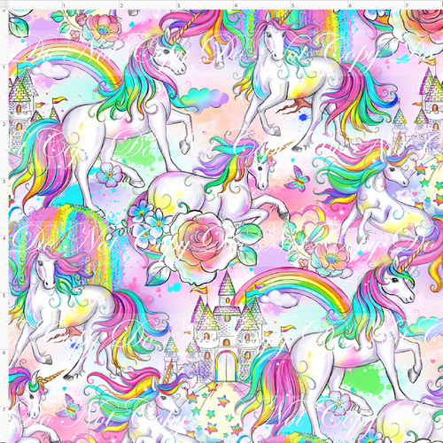 Retail - Rainbow Unicorn - Main - Colorful - SMALL SCALE