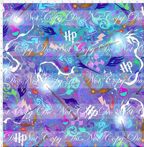 Retail - Artistic Potter - Background - Multicolor