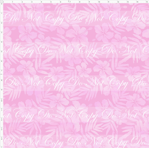 Retail - Summer Sanrio - Background - Pink