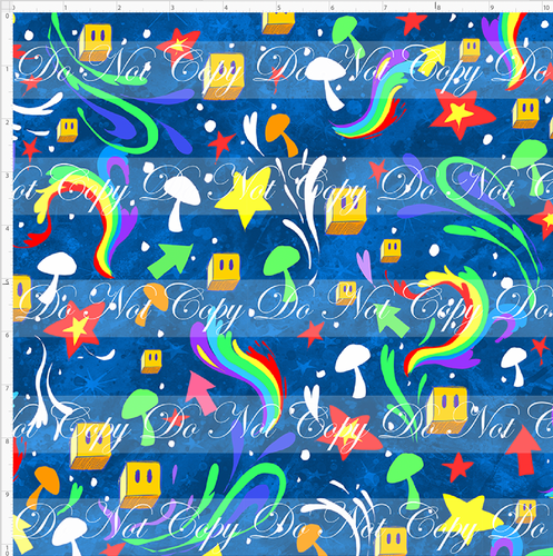 PREORDER - Artistic Brothers - Background - Navy