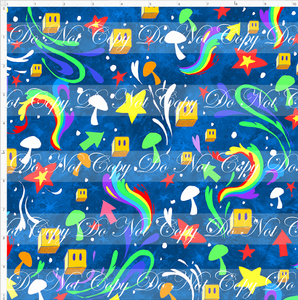 PREORDER - Artistic Brothers - Background - Navy
