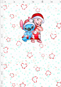 CATALOG - PREORDER - Christmas Peppermint - Panel - 626 - CHILD