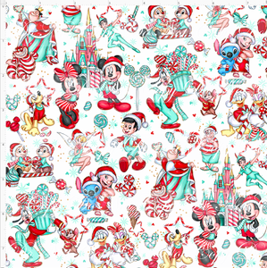 CATALOG - PREORDER - Christmas Peppermint - Main - SMALL SCALE