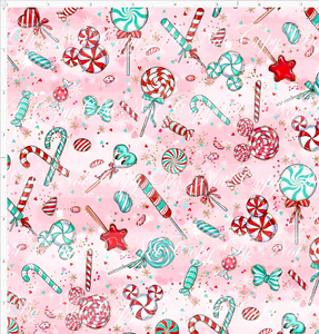 CATALOG - PREORDER - Christmas Peppermint - Candies - SMALL SCALE