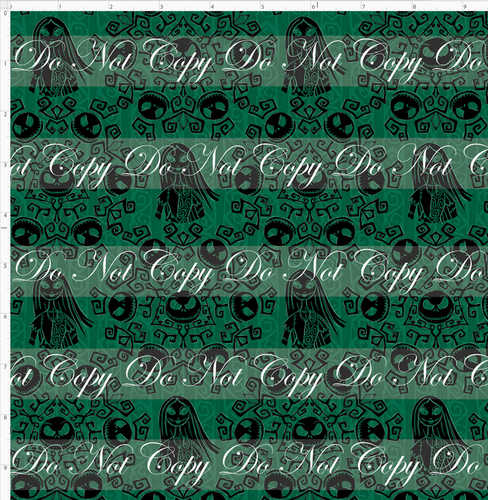 CATALOG - PREORDER - Christmas Town - Damask - SMALL SCALE