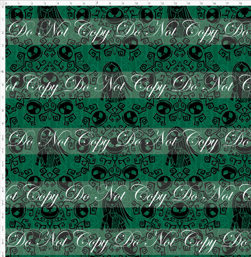 CATALOG - PREORDER - Christmas Town - Damask - LARGE SCALE