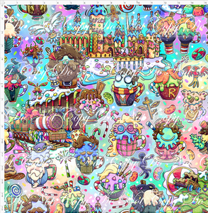 CATALOG - PREORDER - Wizards Hot Cocoa - Main - Colorful - LARGE SCALE