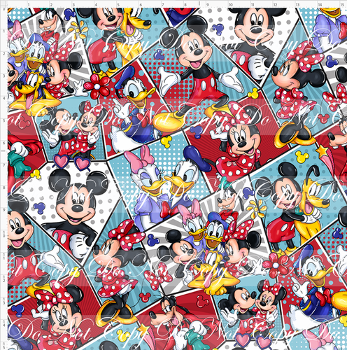 PREORDER R128 - Mouse Pop - Main - LARGE SCALE
