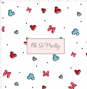 PREORDER R128 - Mouse Pop - Background