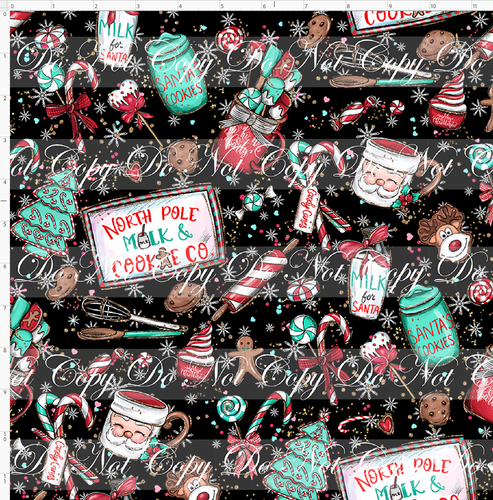 CATALOG - PREORDER - North Pole Milk and Co - Main - Black - REGULAR SCALE