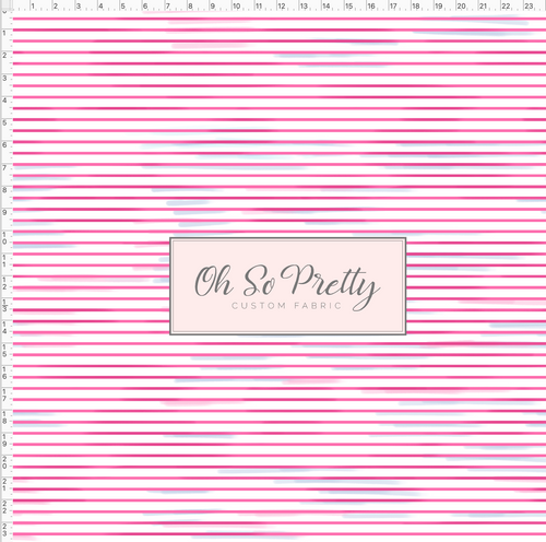 PREORDER R128 - Malibu Montage - Pink Stripes