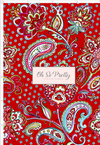 PREORDER R128 - You've Got a Friend in Me - Paisley - SMALL SCALE