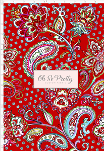 PREORDER R128 - You've Got a Friend in Me - Paisley - LARGE SCALE