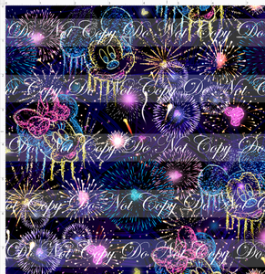 PREORDER R128 - Magical Resorts - Fireworks - SMALL SCALE