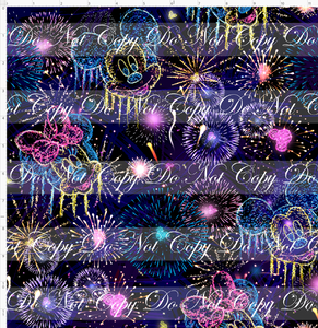PREORDER R128 - Magical Resorts - Fireworks - REGULAR SCALE