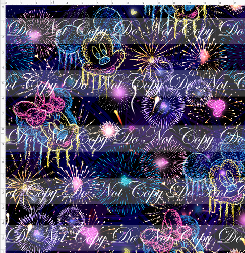 PREORDER R128 - Magical Resorts - Fireworks - LARGE SCALE