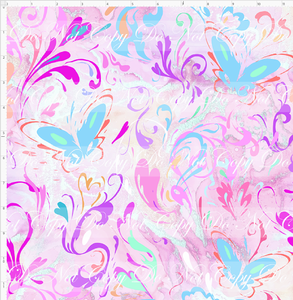 PREORDER R135 - The Tour - Main - Butterfly Coord Background