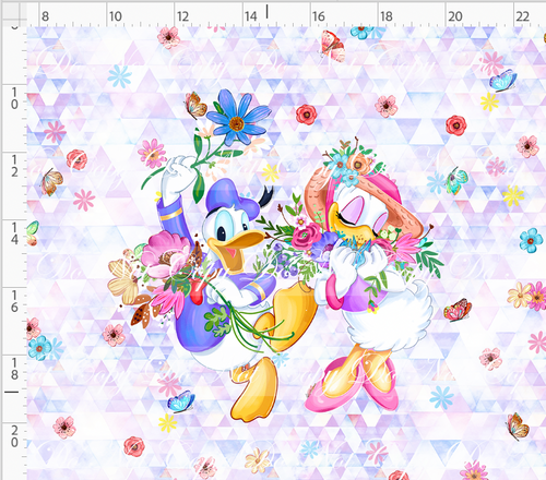 Retail - Festival of Flowers - Panel - Ducks - ADULT