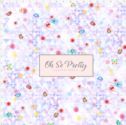 PREORDER R135 - Festival of Flowers - Background