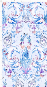 PREORDER R135 - Damask - Ice Queen - SMALL SCALE
