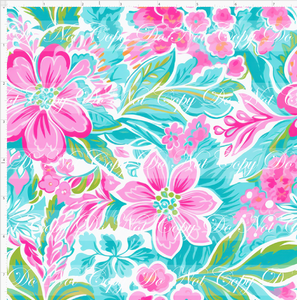PREORDER - Preppy 2024 - Tropical Pink - SMALL SCALE