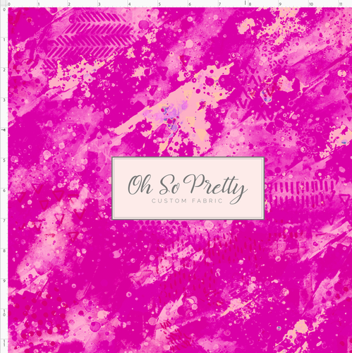 PREORDER R135 - Vintage Glam - Background - Pink
