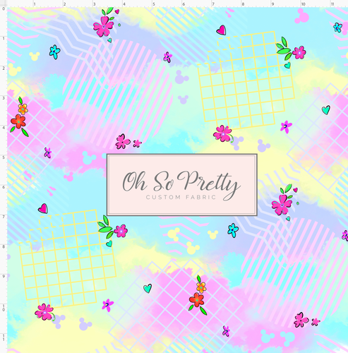 PREORDER R135 - Neon Park Day Party - Background