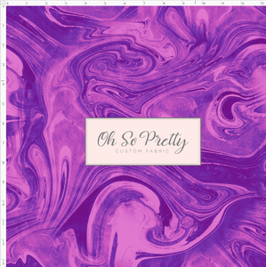 PREORDER - Artistic Skellington - Background - Pink - REGULAR SCALE