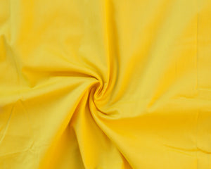 FS-W-49 Yellow - Premium Cotton Woven