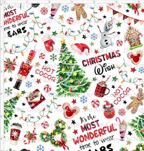CATALOG - PREORDER - Christmas Wish - Main - White - SMALL SCALE