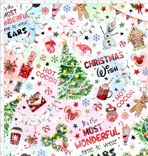CATALOG - PREORDER - Christmas Wish - Main - Colorful - REGULAR SCALE
