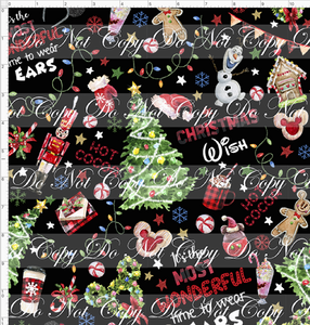 CATALOG - PREORDER - Christmas Wish - Main - Black - REGULAR SCALE